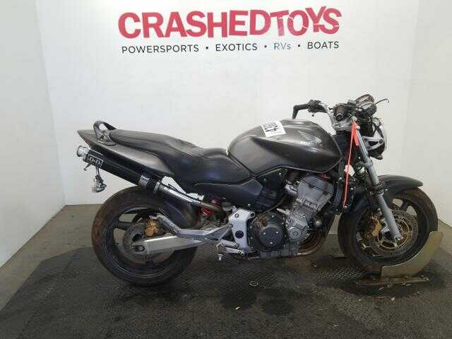 Honda CB900 (919)