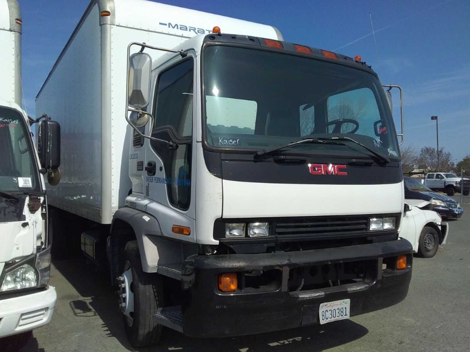 GMC T-Series