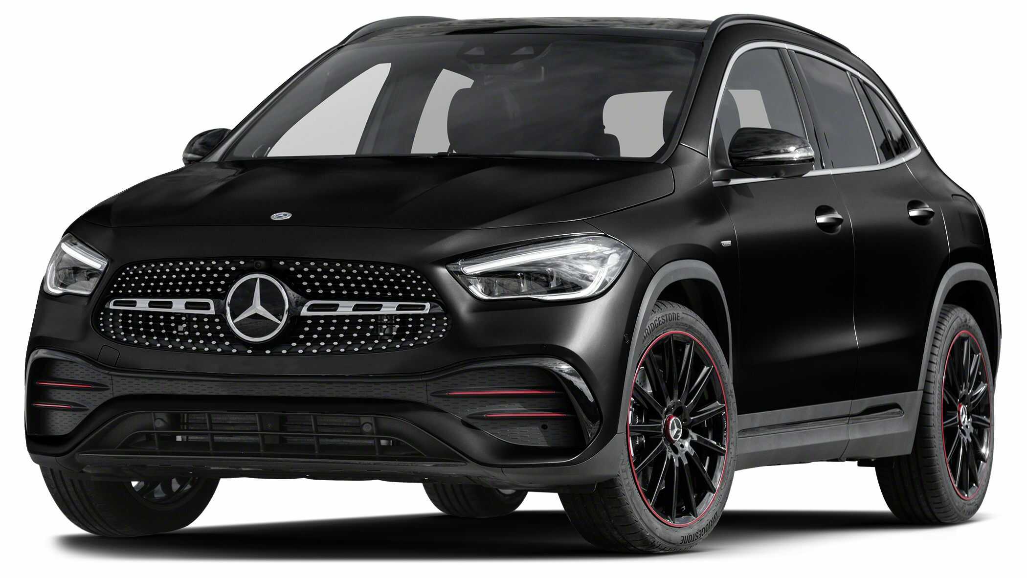 2021 Mercedes-Benz GLA-Class