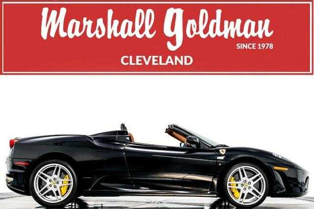 Ferrari F430 Spider