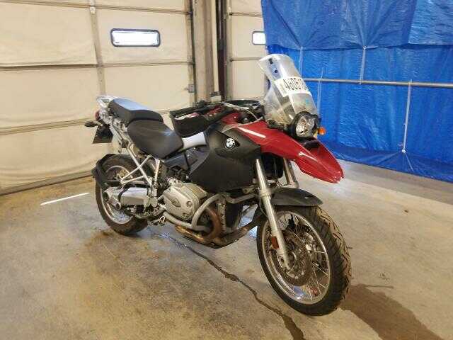 BMW R 1200 GS