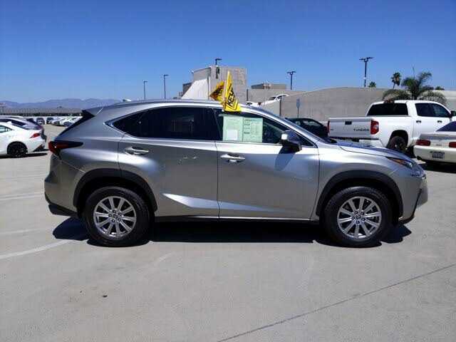 2019 Lexus NX
