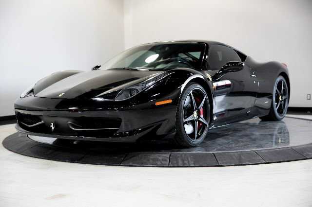 Ferrari 458 Italia