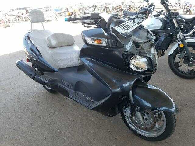 Suzuki AN650