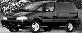 Pontiac Trans Sport