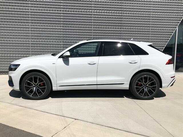 2020 Audi Q8
