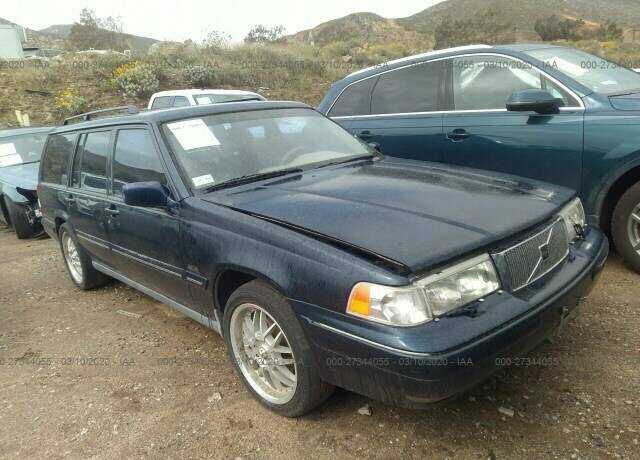 Volvo V90