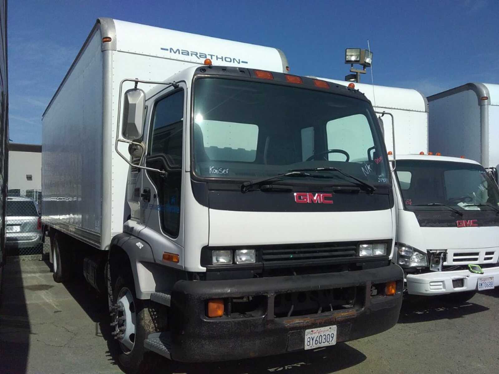 GMC T-Series