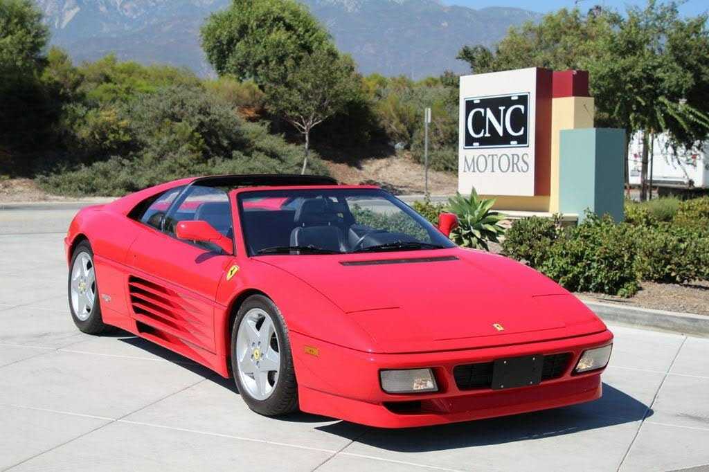 Ferrari 348 ts