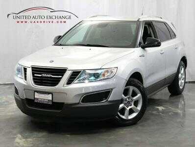Saab 9-4x