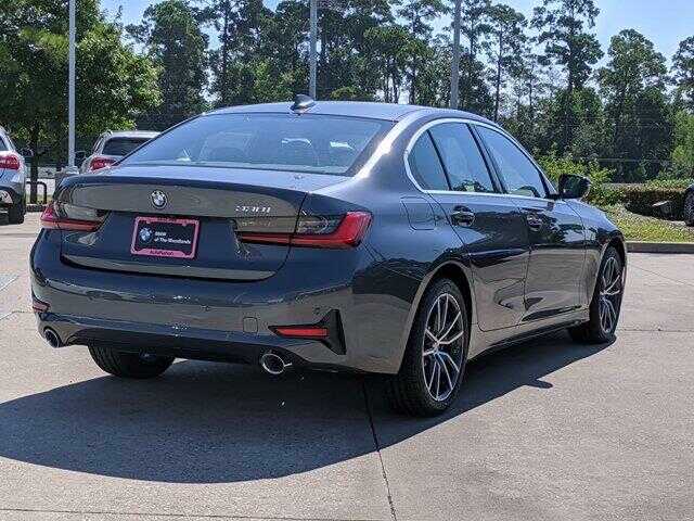 2020 BMW 330i