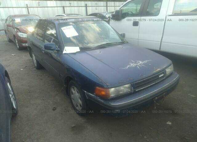 Mazda Protege