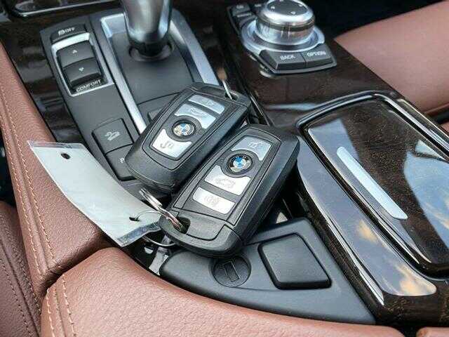 2012 BMW 535i
