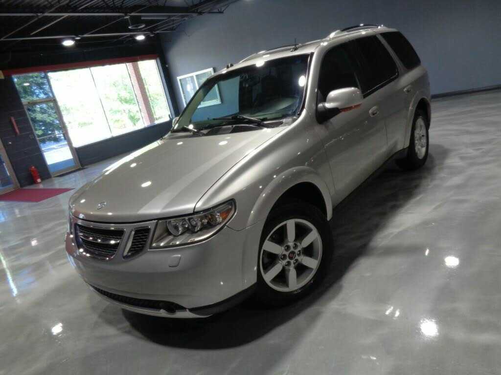 Saab 9-7X