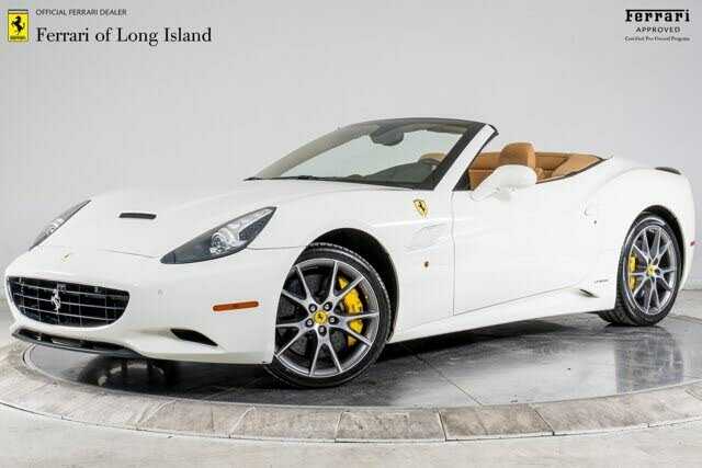 Ferrari California