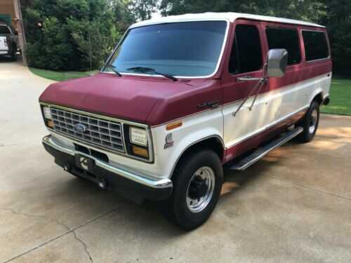 Ford E-250