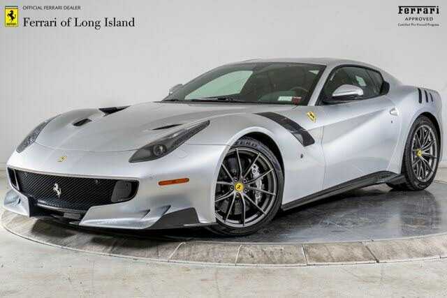 Ferrari F12 Special Series