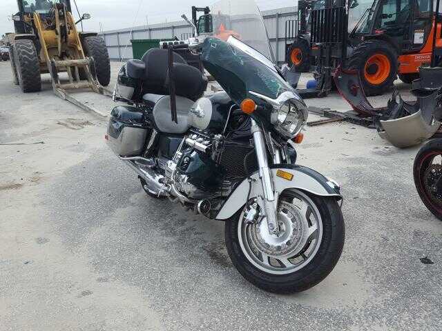 Honda GL1500CF (VALKYRIE INTERSTATE)