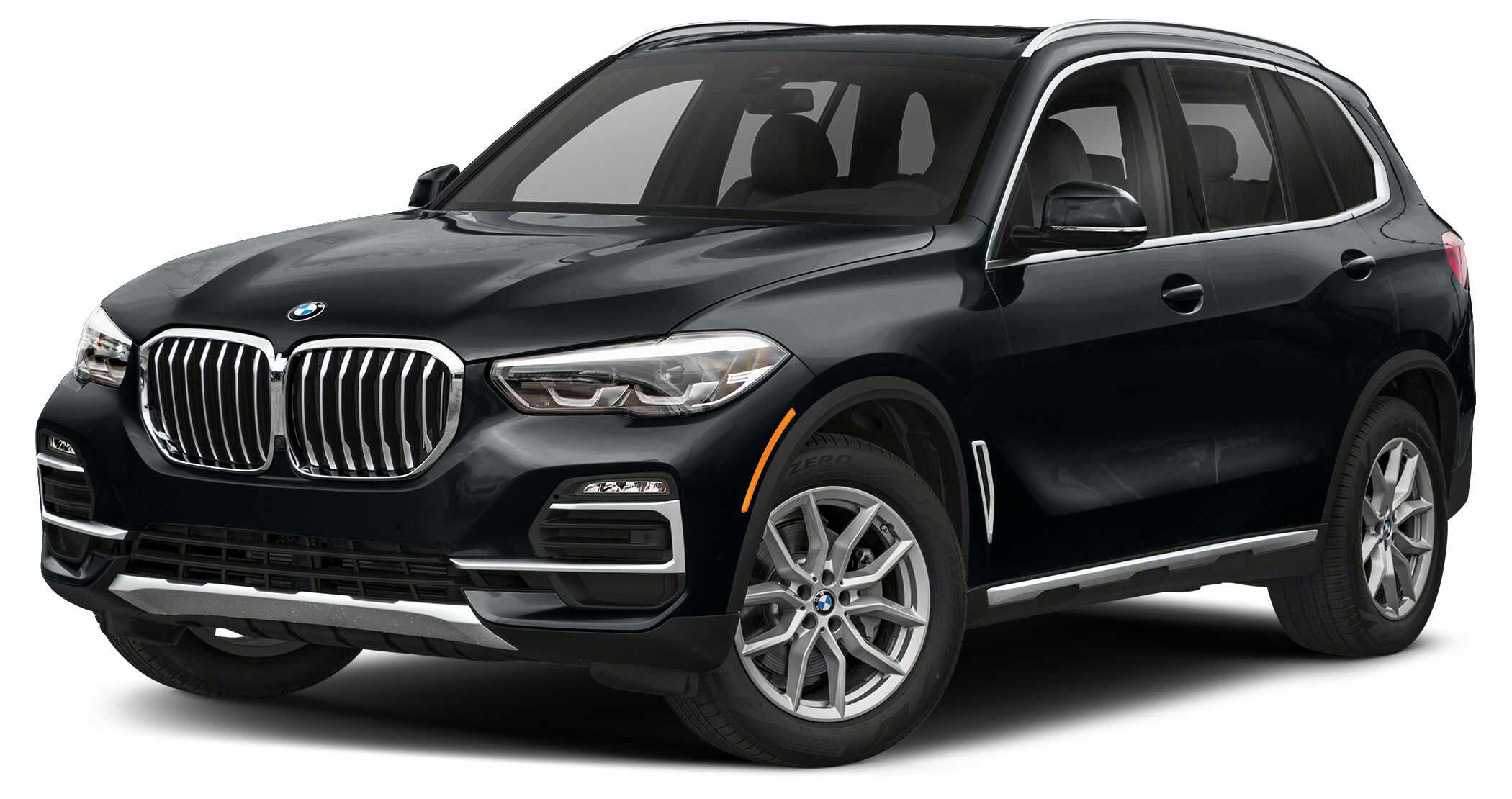 2021 BMW X5