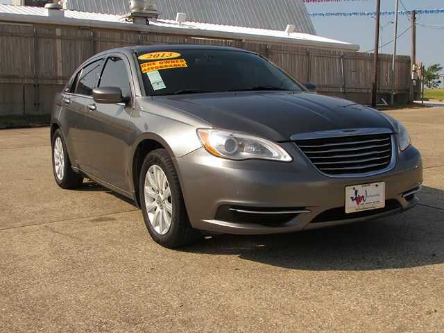 CHRYSLER