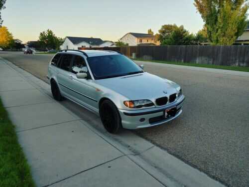 BMW 325xiT