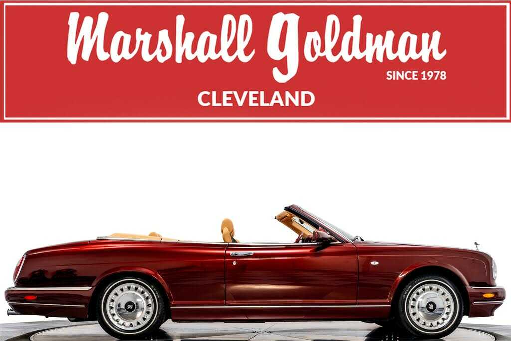 Rolls-Royce Corniche