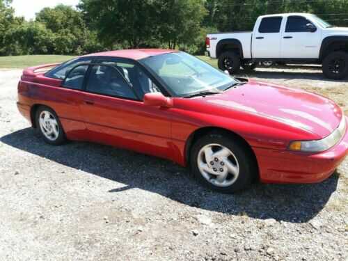 Subaru SVX