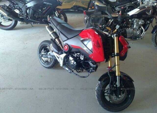 Honda GROM125