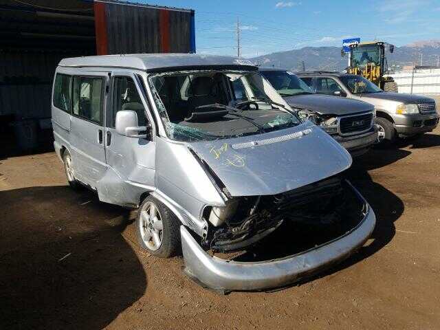 Volkswagen Euro Van
