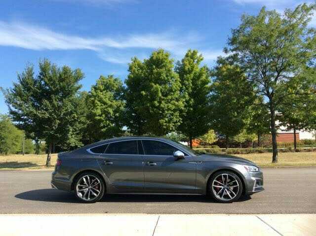 2018 Audi S5