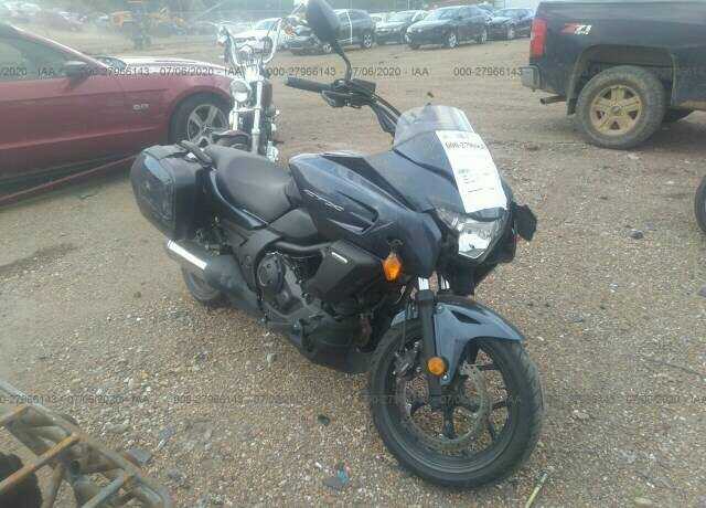 Honda CTX700