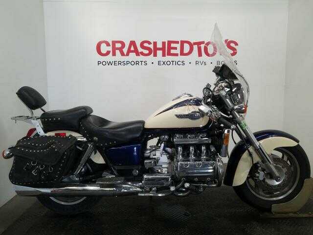 Honda GL1500C (VALKYRIE)