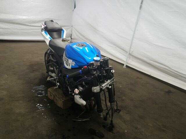 Suzuki GSX-R600L