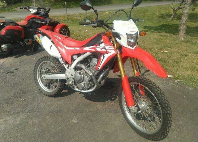 Honda CRF250