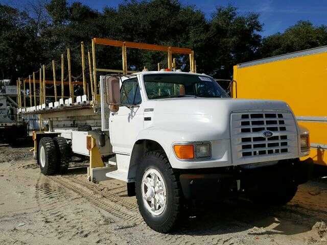 Ford F-700