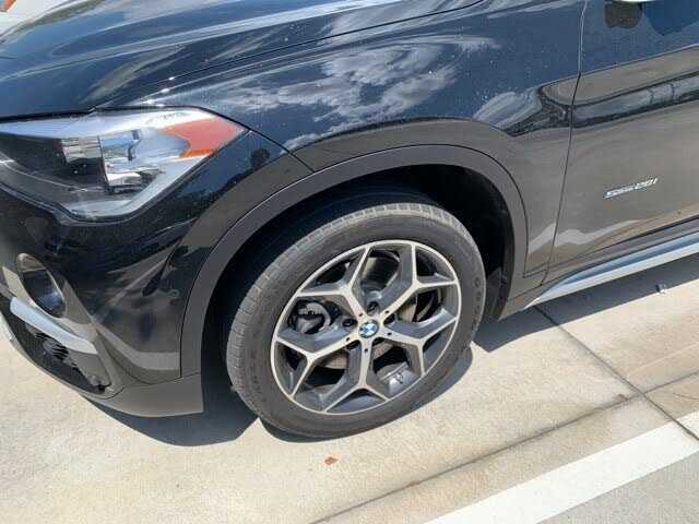 2017 BMW X1