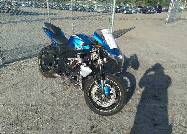 Suzuki GSX-R1000AL