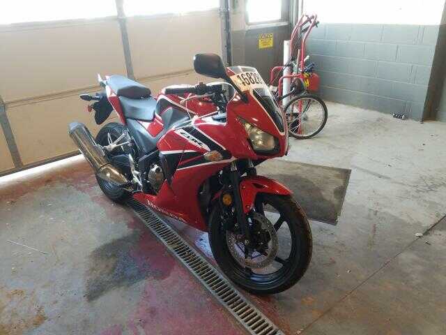 Honda CBR300