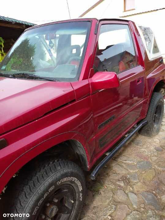 Suzuki Sidekick