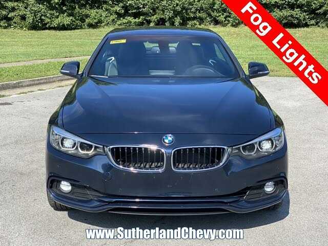 2018 BMW 430i