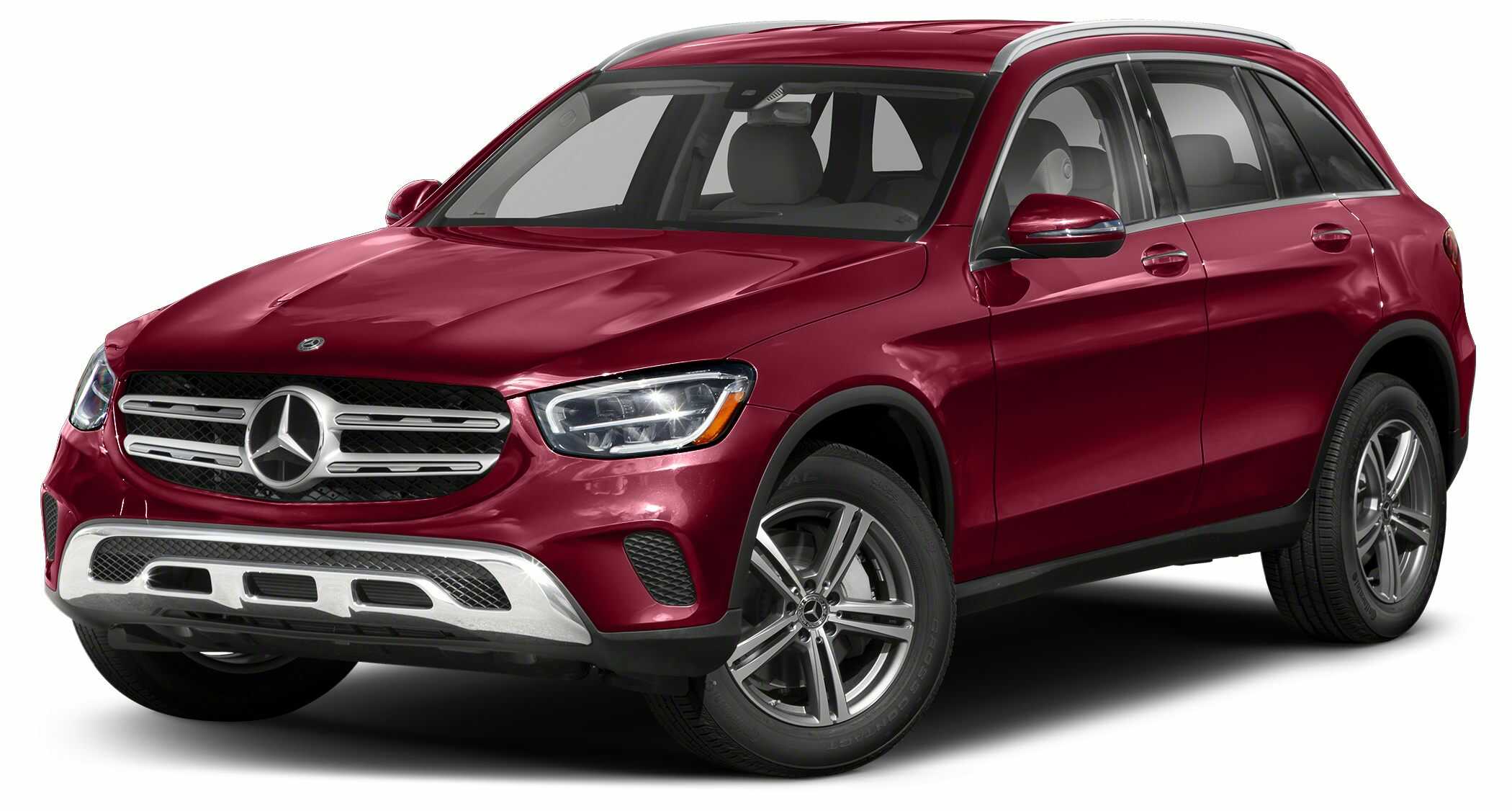 2020 Mercedes-Benz GLC-Class