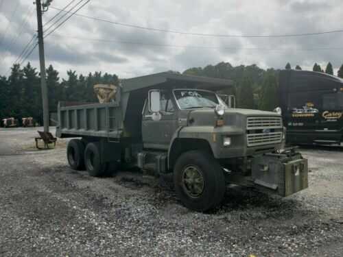 Ford FT900