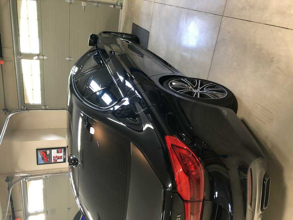 2020 BMW M550i