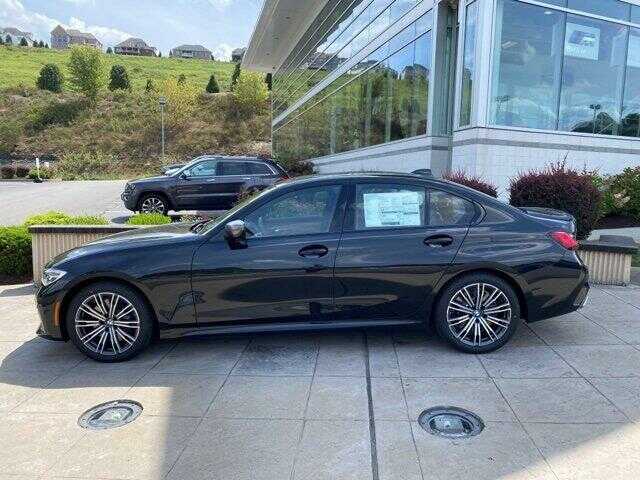 2020 BMW M340i