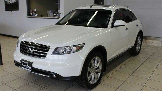 Infiniti FX45