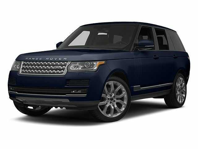 LAND ROVER