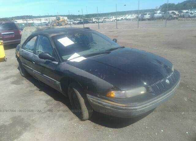 Chrysler Concorde