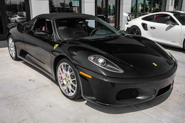 Ferrari F430 Spider