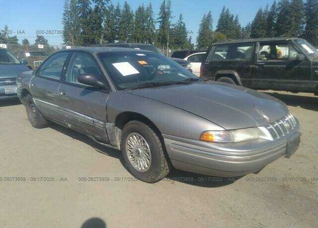 Chrysler Concorde/LHS