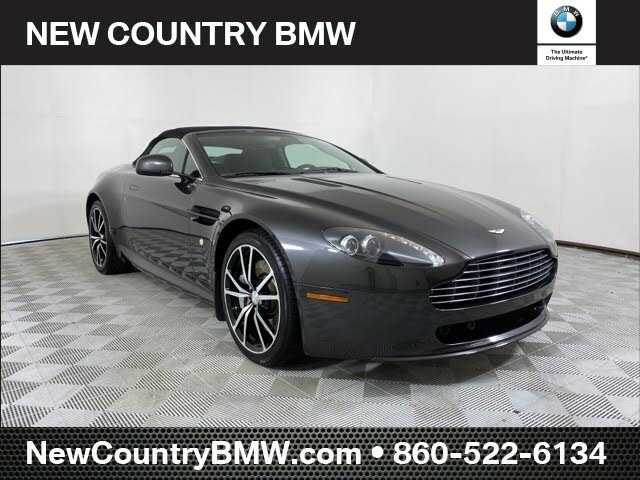 Aston Martin V8 Vantage